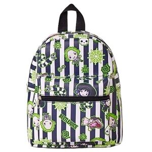 Beetlejuice Mini Backpack
